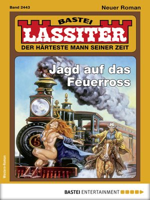 cover image of Lassiter 2443--Western
